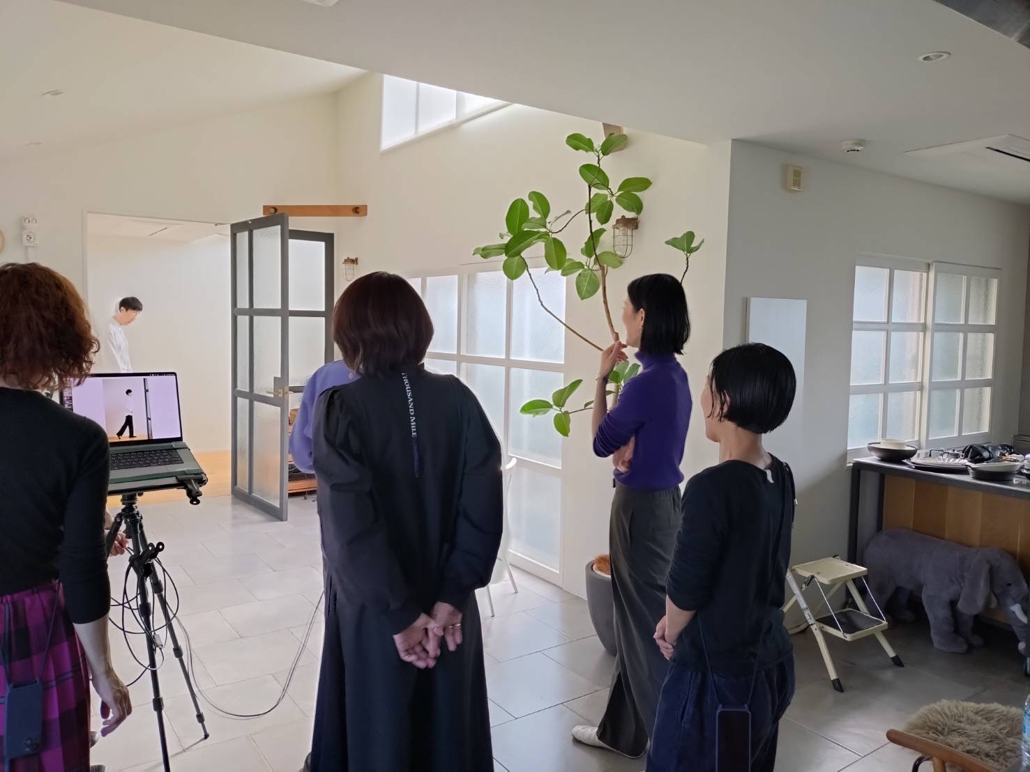 【雑誌掲載】オレンジページ『コウケンテツ51歳 美を学ぶ』2号連続掲載